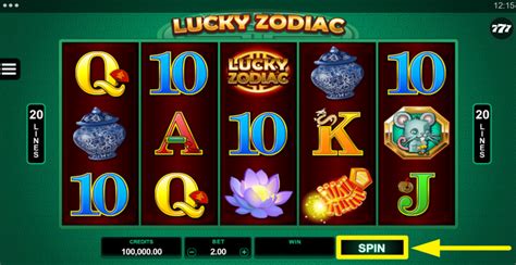lucky zodiac slots|Facebook Slots .
